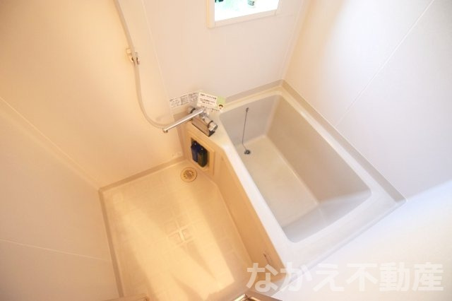 【浴室】 | ゆったり過ごせるお風呂です