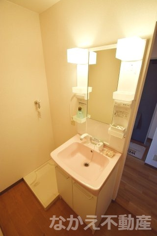 【洗面所】 | 洗面所です