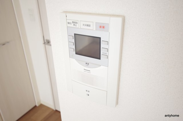 ディームス江坂　仲介手数料無料のセキュリティ