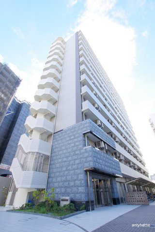 ディームス江坂　仲介手数料無料の外観