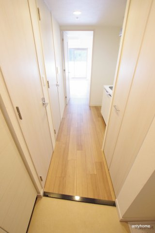 ディームス江坂　仲介手数料無料の内装