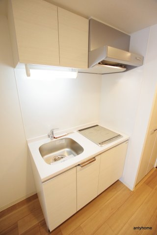 ディームス江坂　仲介手数料無料のキッチン