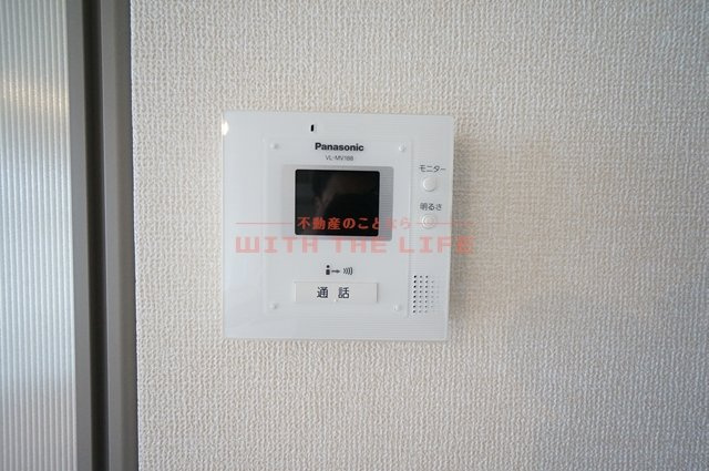 セジュール・ディア・モント【10，000円キャッシュバック対象物件】のセキュリティ