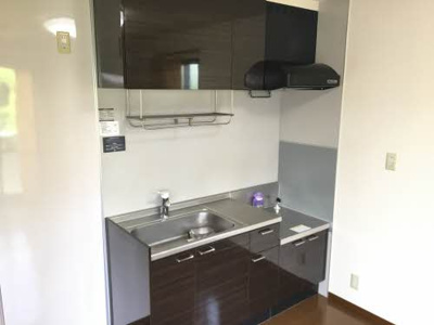 【キッチン】 | シャトー庄