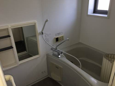 【浴室】 | シャトー庄