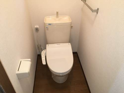 【トイレ】 | シャトー庄