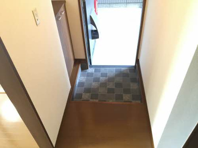 【玄関】 | シャトー庄