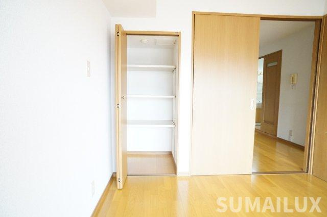 フォレストマンション杉並の居間・リビング