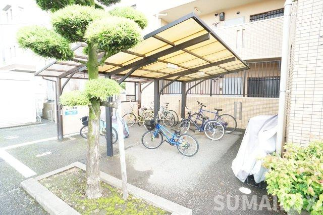 フォレストマンション杉並のその他共用部分