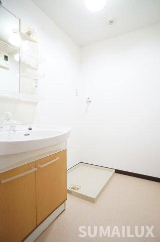 フォレストマンション杉並の洗面所