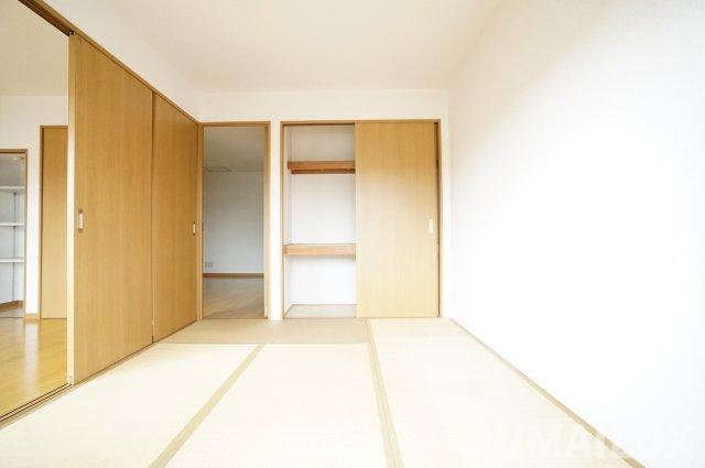 フォレストマンション杉並の和室