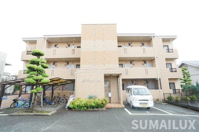 フォレストマンション杉並の外観