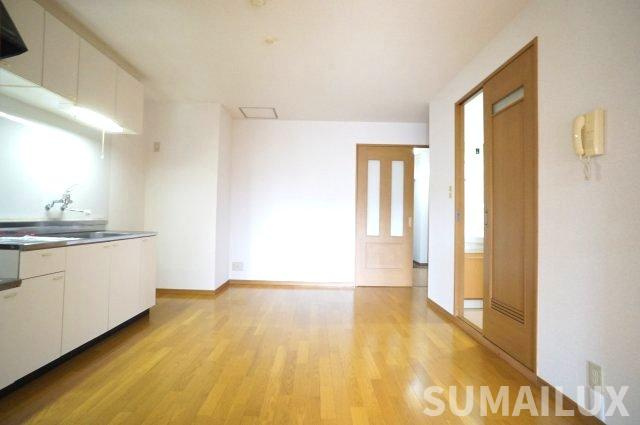 フォレストマンション杉並の居間・リビング