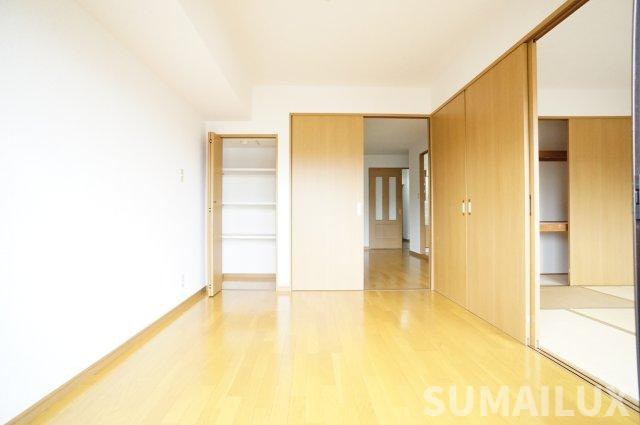 フォレストマンション杉並の内装