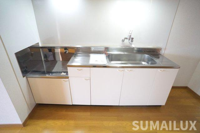 フォレストマンション杉並のキッチン