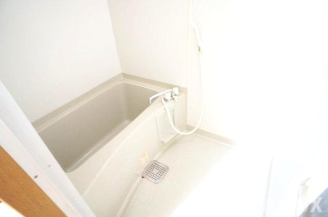 フォレストマンション杉並の浴室