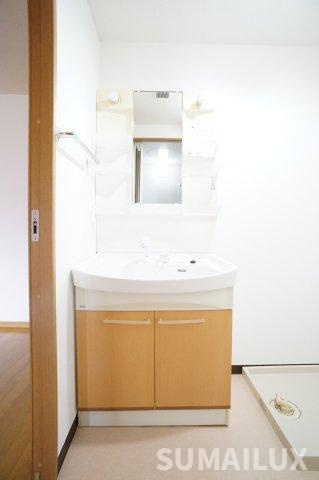 フォレストマンション杉並の洗面所