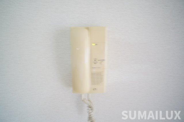 フォレストマンション杉並のセキュリティ