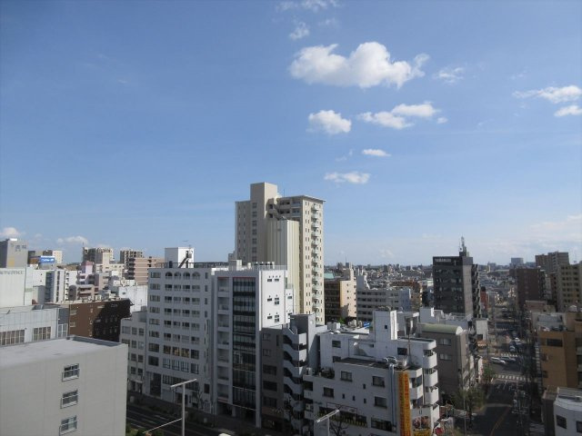 プレサンス池下トレスの展望|プレサンス池下トレス