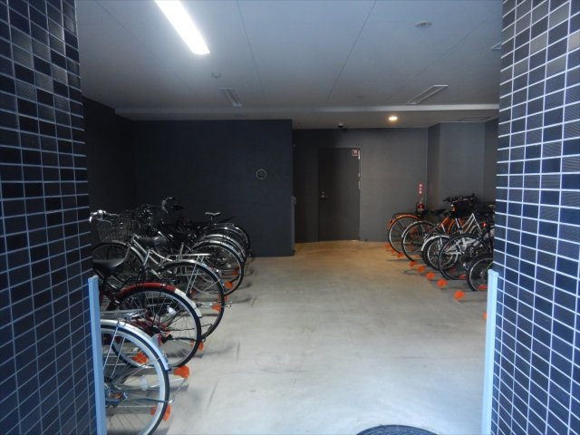 プレサンス池下トレスのその他共用部分|プレサンス池下トレス