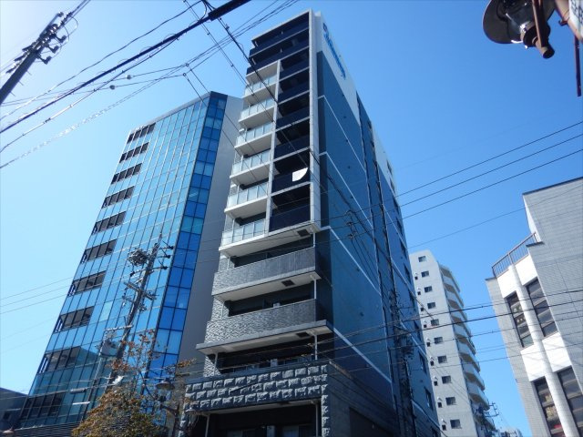 プレサンス池下トレスの外観|プレサンス池下トレス