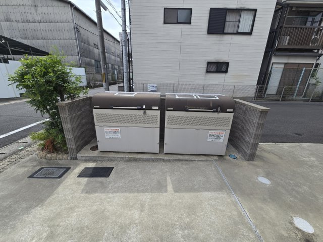 アリビオ向日町A棟のその他