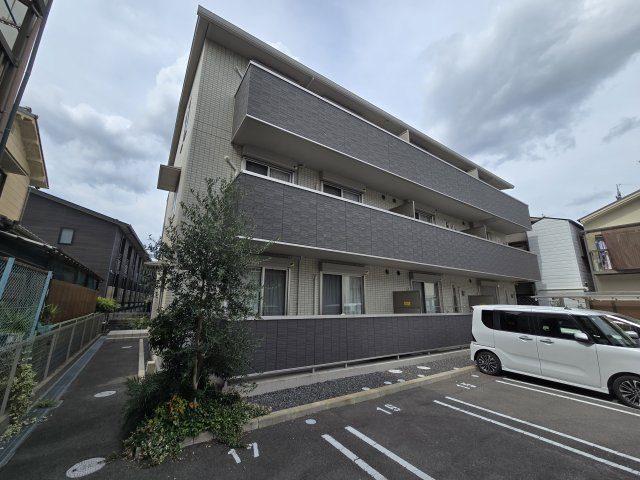 アリビオ向日町A棟