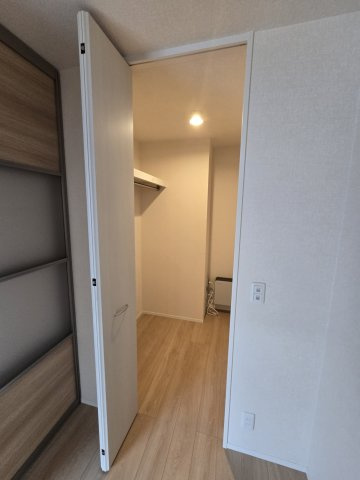 アリビオ向日町A棟の収納|同型参考写真