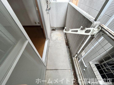 【バルコニー】 | 谷口ビル