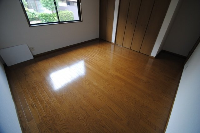 ハイネス迎野の子供部屋|子供部屋としても使い勝手の良いお部屋です