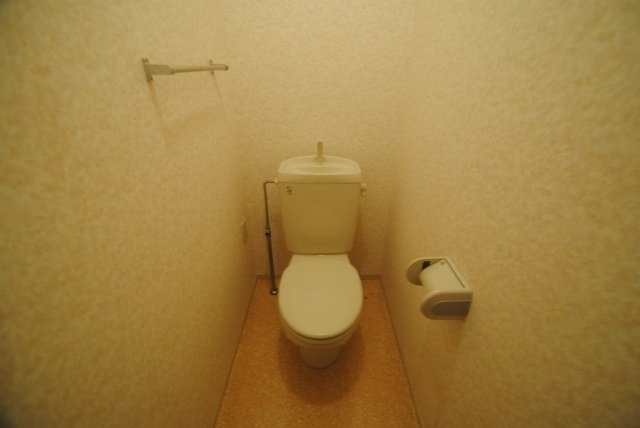 ハイネス迎野のトイレ|トイレも気になるポイント