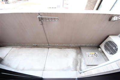 【バルコニー】 | レジデア西本町