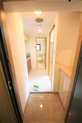 【玄関】 | レジデア西本町