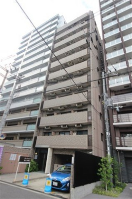 【外観】 | レジデア西本町