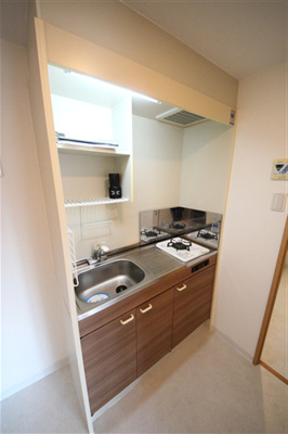 【キッチン】 | レジデア西本町
