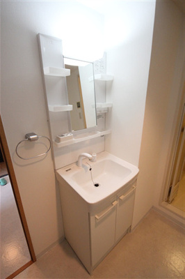 【独立洗面台】 | レジデア西本町