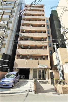 【外観】 | ラナップスクエア大手前