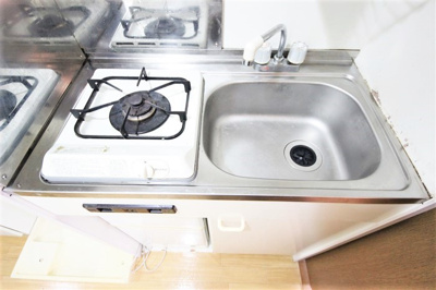 【キッチン】 | ラナップスクエア大手前