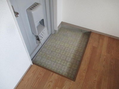 【玄関】 | ハイツニュー和歌