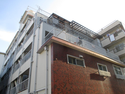 【外観】 | ハイツニュー和歌