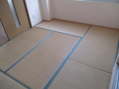 【和室】 | ハイツニュー和歌