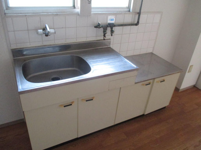 【キッチン】 | ハイツニュー和歌