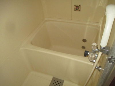 【浴室】 | ハイツニュー和歌
