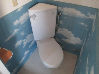 【トイレ】 | ハイツニュー和歌