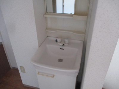【独立洗面台】 | ハイツニュー和歌