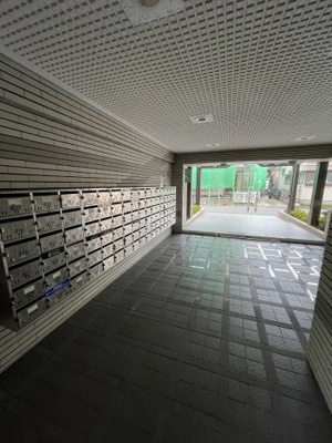 【エントランス】 | パレ・ドール日の出新潟