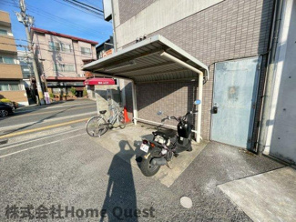 【駐車場】 | グランディエビス