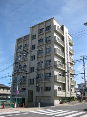 【外観】 | 大手町マンション