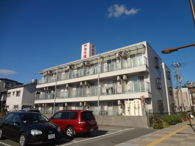 【外観】 | ソフィア２１新在家
