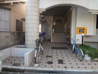 【エントランス】 | ガーデンヒルズ東加古川